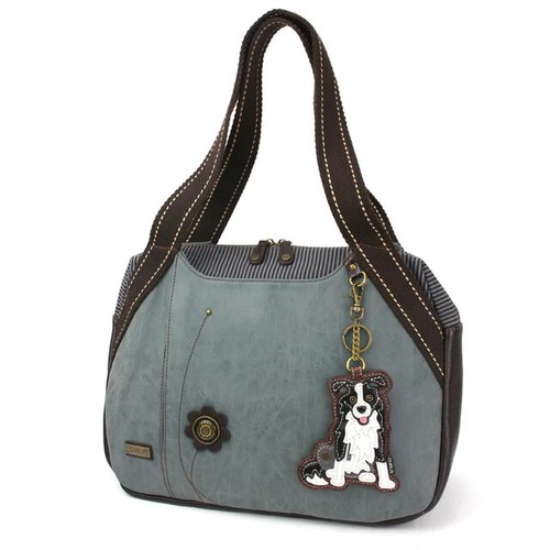 New chala bowling zip - zip, tote