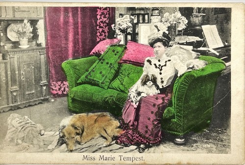 Marie tempest opera singer - opera,