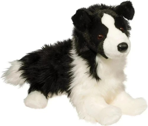 Douglas chase border - douglas, collie