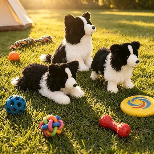 Dougles chase border collie - chase,