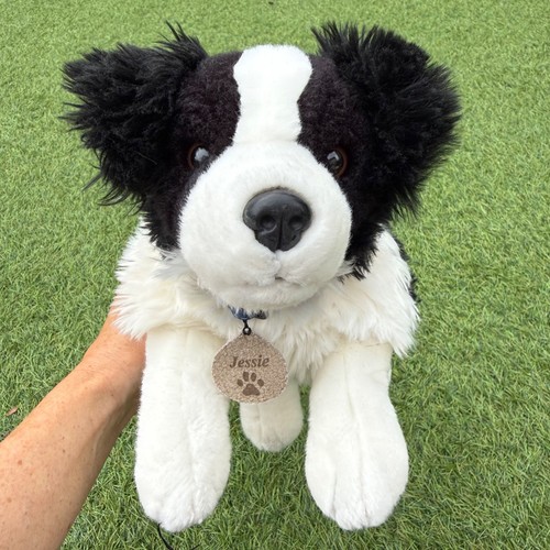 Keel toys jessie border - toys, collie