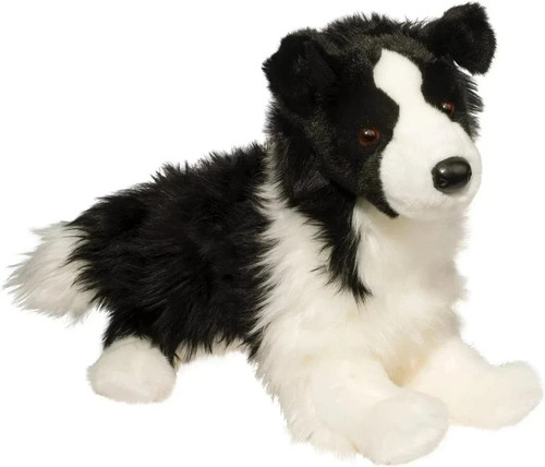 Chase border collie - chase, plush