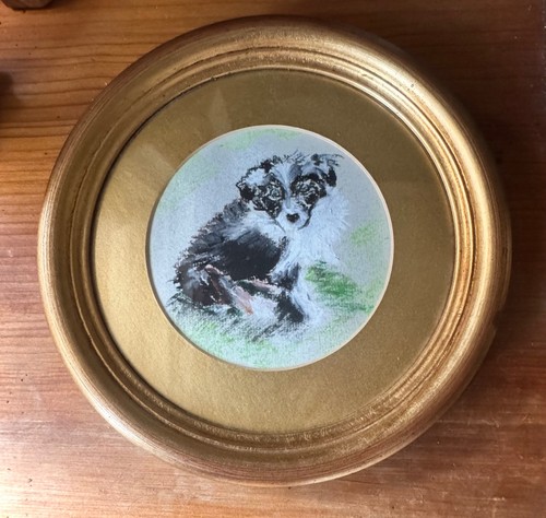 Lovely original pastel picture - lovely,