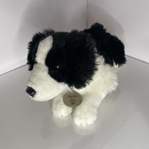 Keel toys jessie border - jessie,