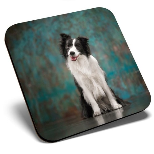 Square single coaster - -, cute